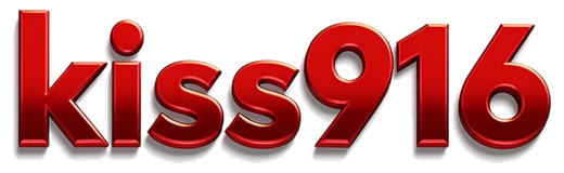 kiss916 logo